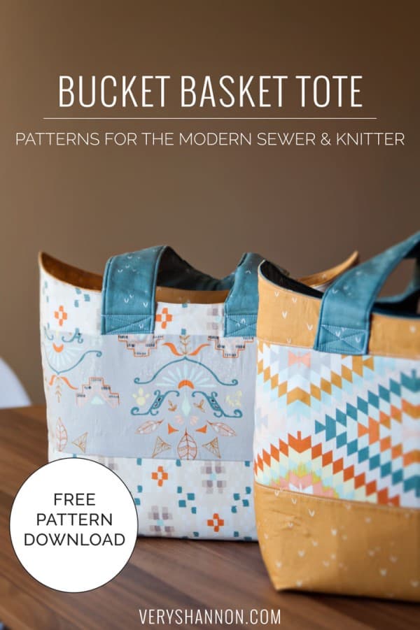 Outdoor Shoulder Bag Pattern (Download)