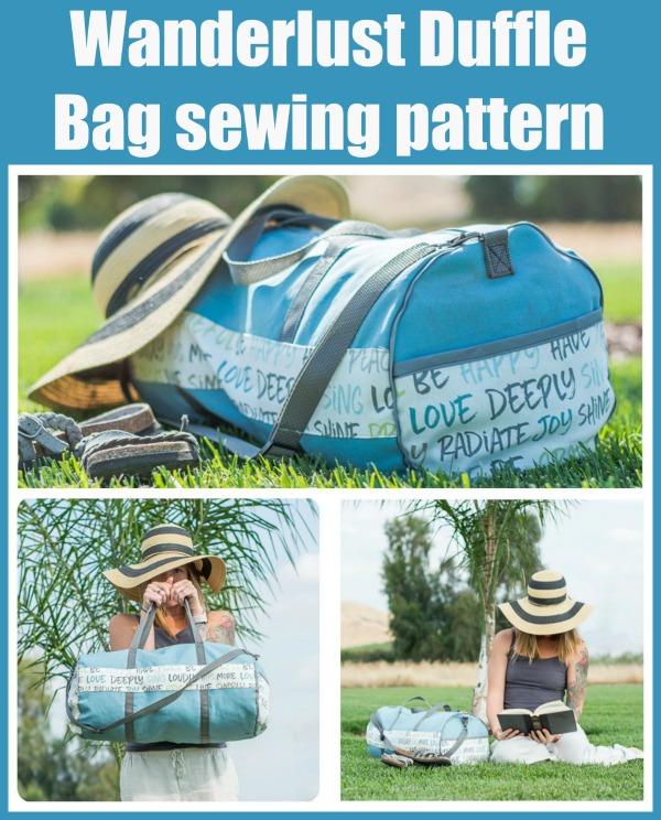 Wanderlust Phone Bag Pattern – Sewing Seeds of Love Studio