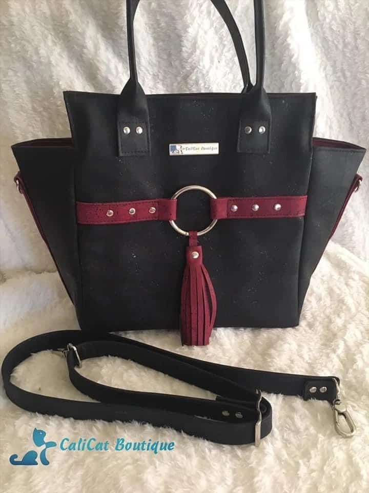 The Valora Bag (2 sizes +videos) - Sew Modern Bags