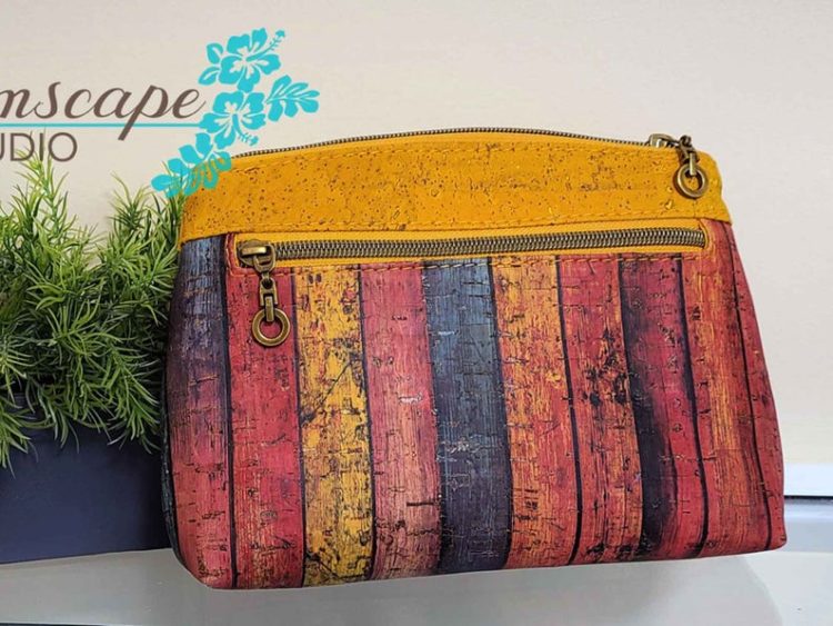 Aurora Essentials Pouch Sew Modern Bags