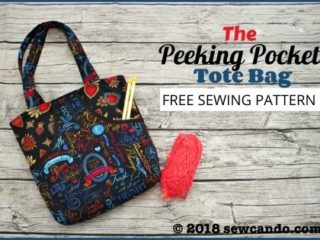 150+ Free Bag Patterns to Sew (THE Ultimate Resource