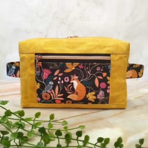 Isabella Pouch (with video) - Sew Modern Bags