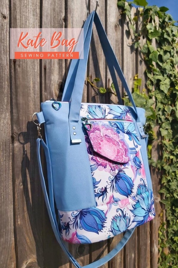 Kate Bag sewing pattern