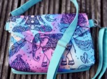 MIA Crossbody Bag FREE sewing pattern (with video)