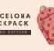 Barcelona Backpack sewing pattern