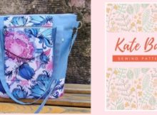 Kate Bag sewing pattern