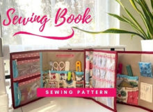 Sewing Book sewing pattern