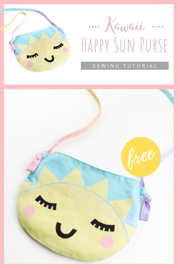 Free Purse Tutorials for Girls - Gluesticks Blog