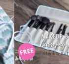 The Big Bag Tote sewing pattern - Sew Modern Bags