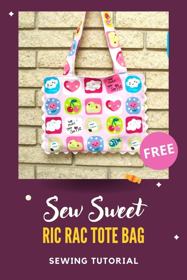 Easy-BakeCoven Tote bag - Rody Sewing