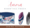 Aurora Essentials Pouch sewing pattern