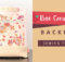 Rose Convertible Backpack sewing pattern