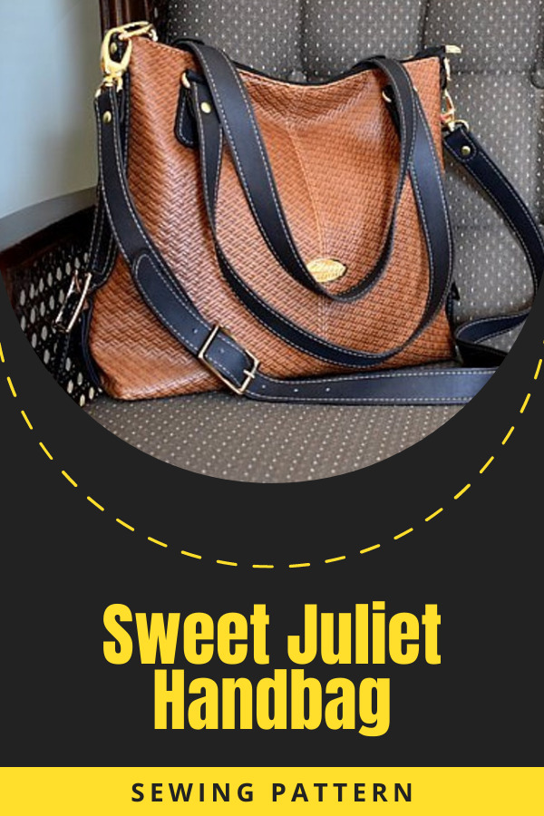  Juliet Shoulder Tote