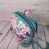 McFly Backpack (2 sizes with videos) - Sew Modern Bags