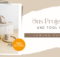 Gus Project Bag and Tool Caddy sewing pattern (2 sizes)