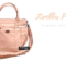 Zoella Purse sewing pattern (with video)