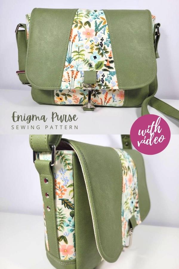 Enigma sling outlet bags