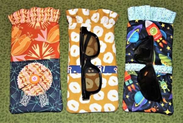 Glasses Case sewing pattern