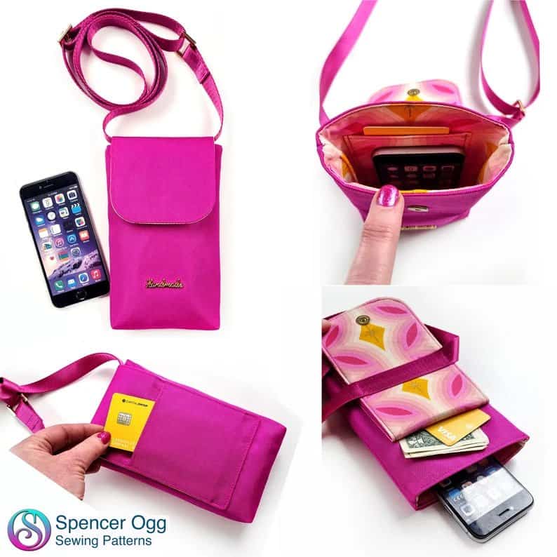 Spencer Mini Cell Phone Purse