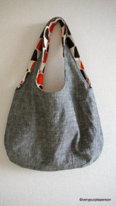 Making A Reversible Bag Free Sewing Pattern - Sew Modern Bags