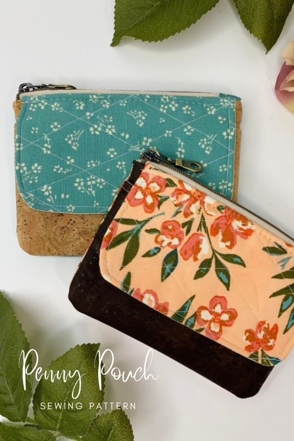 Penny Pouch sewing pattern