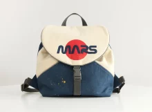 Planetary Backpack sewing pattern