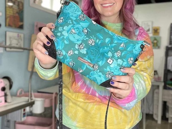Sirona Crossbody & Clutch Bag sewing pattern