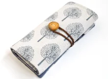 Double Pointed Needle case sewing pattern