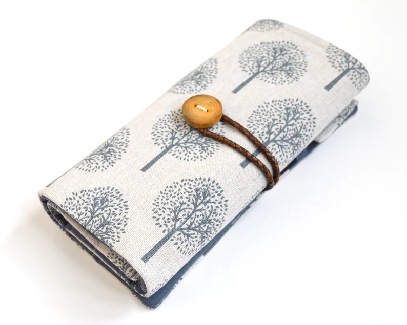 Double Pointed Needle case - Sew Modern Bags