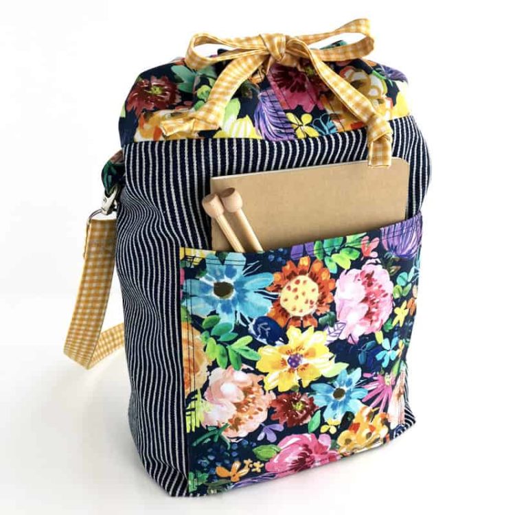 Floral Boho Bag - Payhip