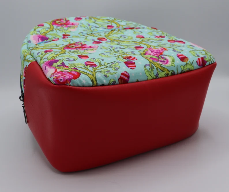 Trekoda Mini Backpack sewing pattern (with video) - Sew Modern Bags