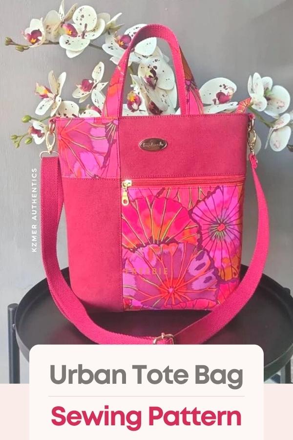 thumbnail interactive-video image 1 of DIME BAGS Crossbody Bag, Shoulder Sling Backpack With Adjustable Single Strap, 2 Main Zipper Pockets, 7 Compartments For Storage, Durable Hempster Material, Padded Cotton Interior (Aqua 1 of 11