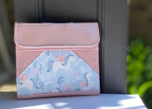 Beachcomber Small Wallet sewing pattern