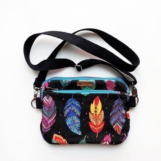 Minerva 2.0 Pouch sewing pattern