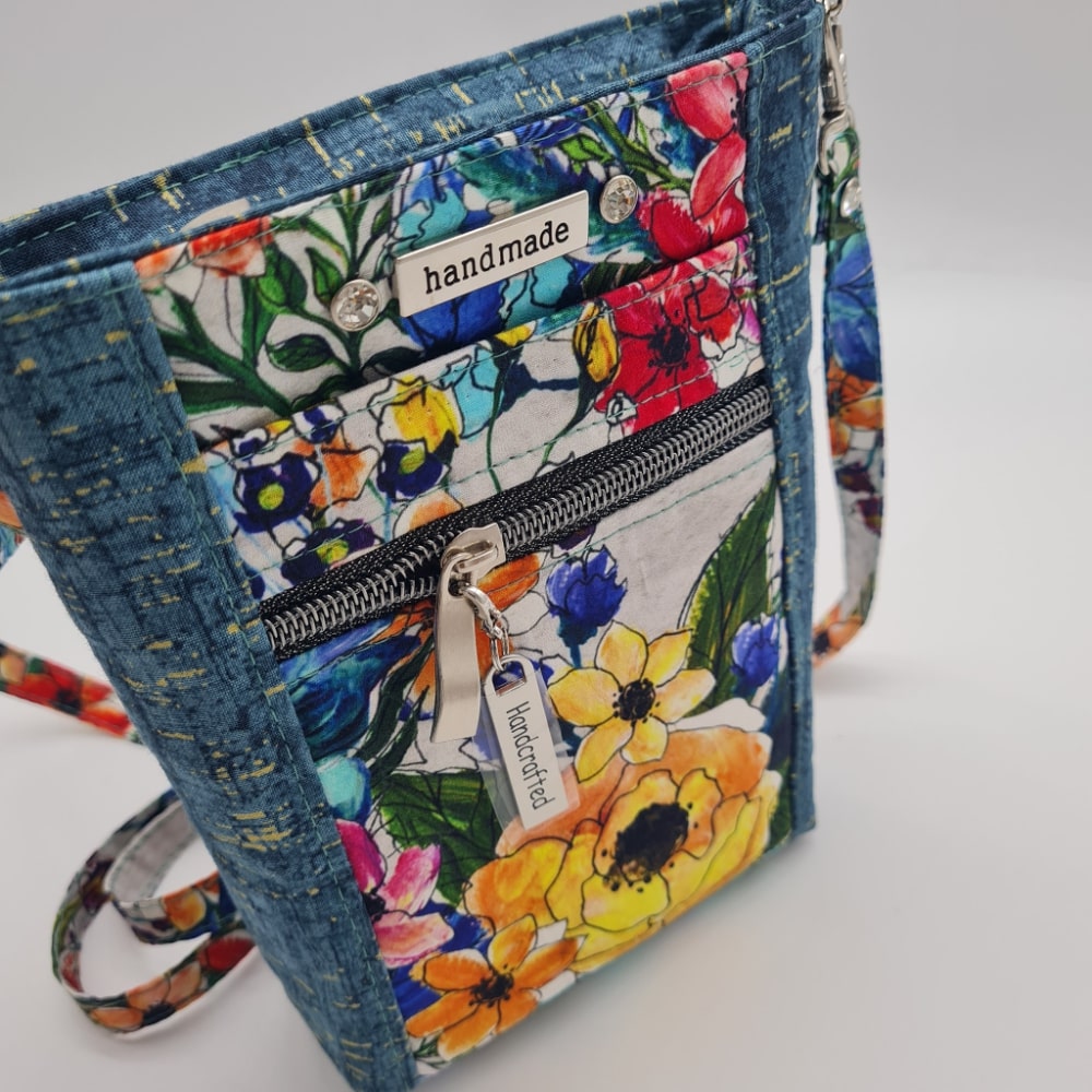 Sidney Mini Pouch (+video) - Sew Modern Bags