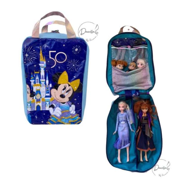 The Bronte Case sewing pattern