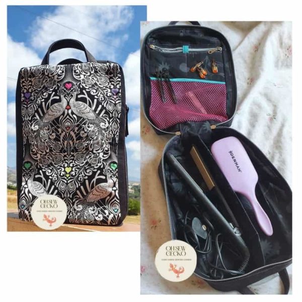 The Bronte Case sewing pattern