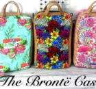 The Bronte Case sewing pattern (with video)
