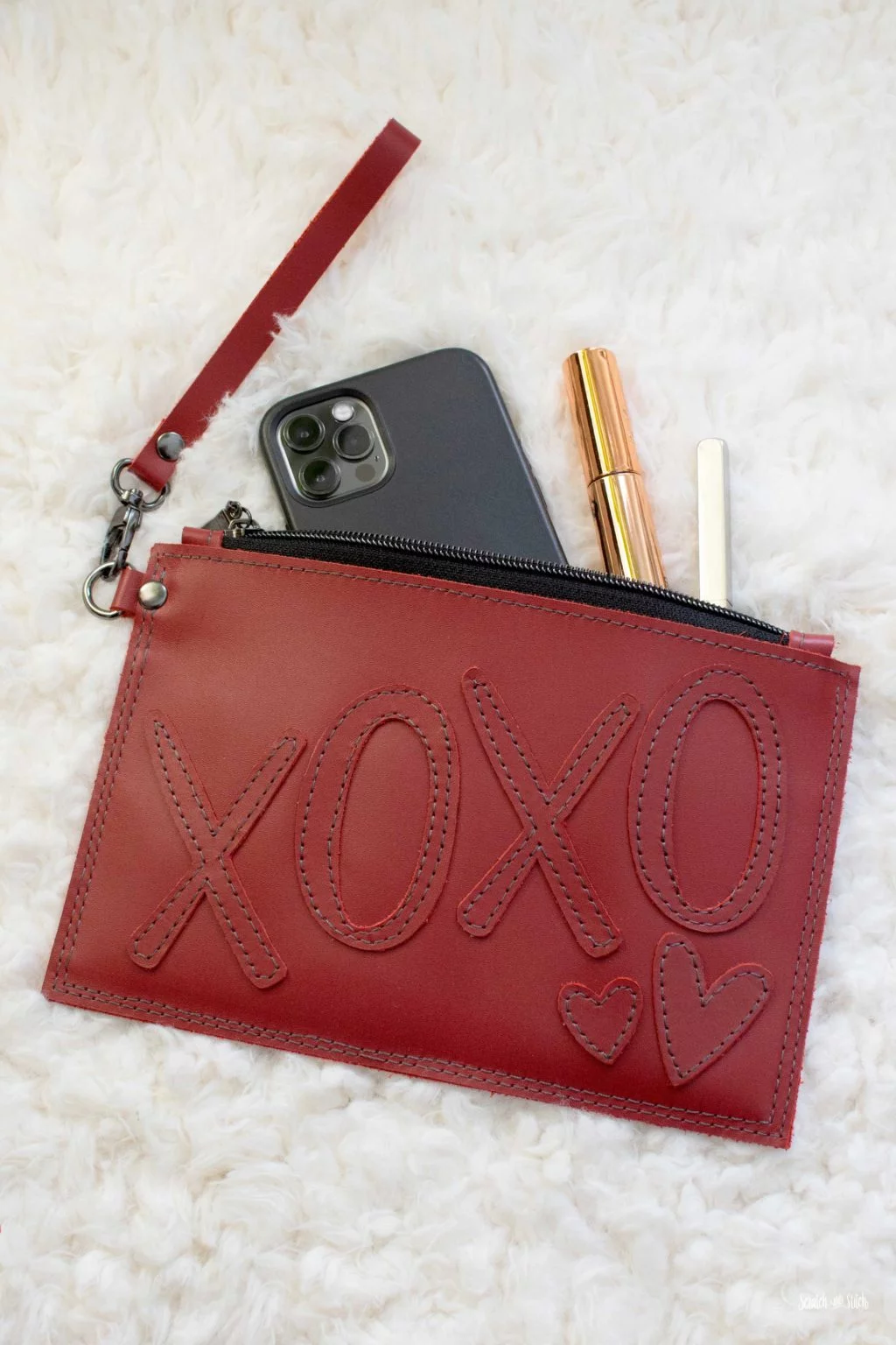 XOXO Zip-Around Wallets for Women for sale