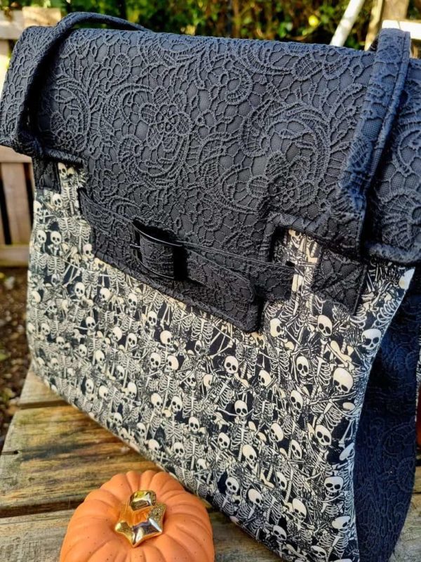Classico Handbag sewing pattern