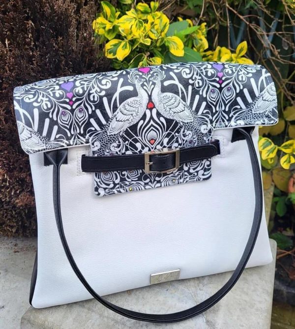 Classico Handbag sewing pattern