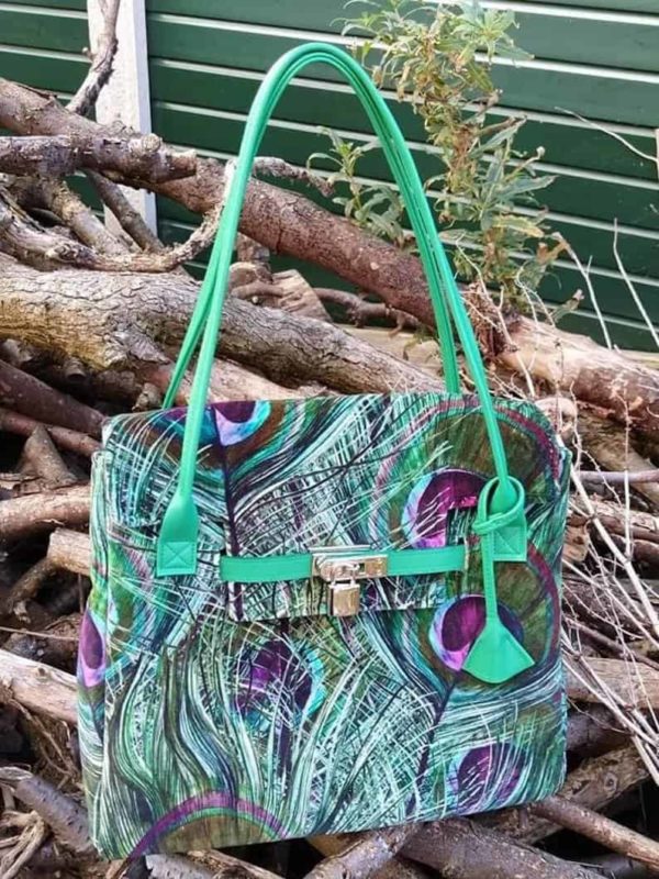 Classico Handbag sewing pattern