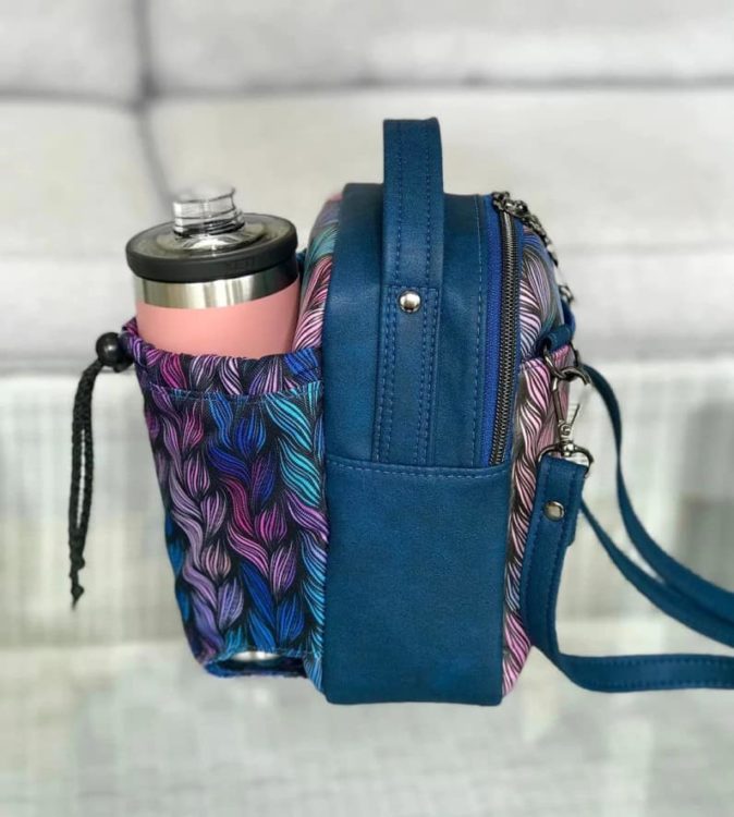 TagAlong Bag (2 styles with video) Sew Modern Bags