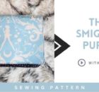 The Smighty Purse sewing pattern (with video)