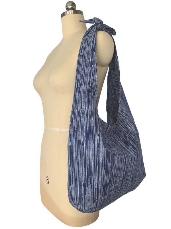 Delilah Boho Shoulder Bag sewing pattern
