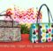 Dorothy Day Tripper Bag sewing pattern