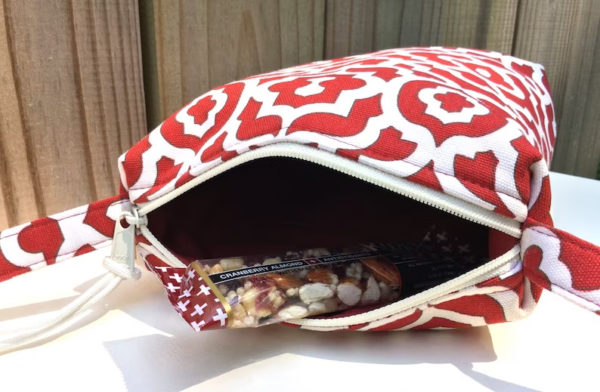 Insulated Lunch Bag sewing pattern