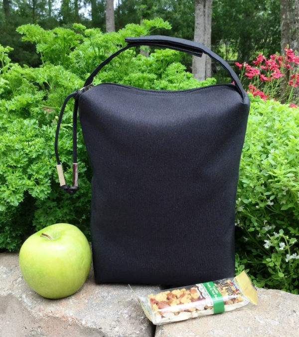 Insulated Lunch Bag sewing pattern