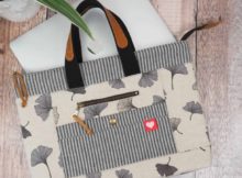 Mayfair Business Bag sewing pattern