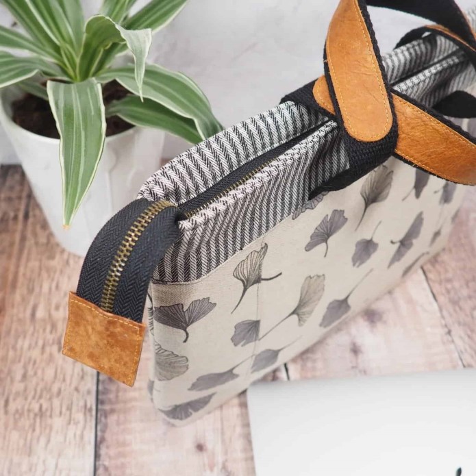 Mayfair Business Bag - Sew Modern Bags